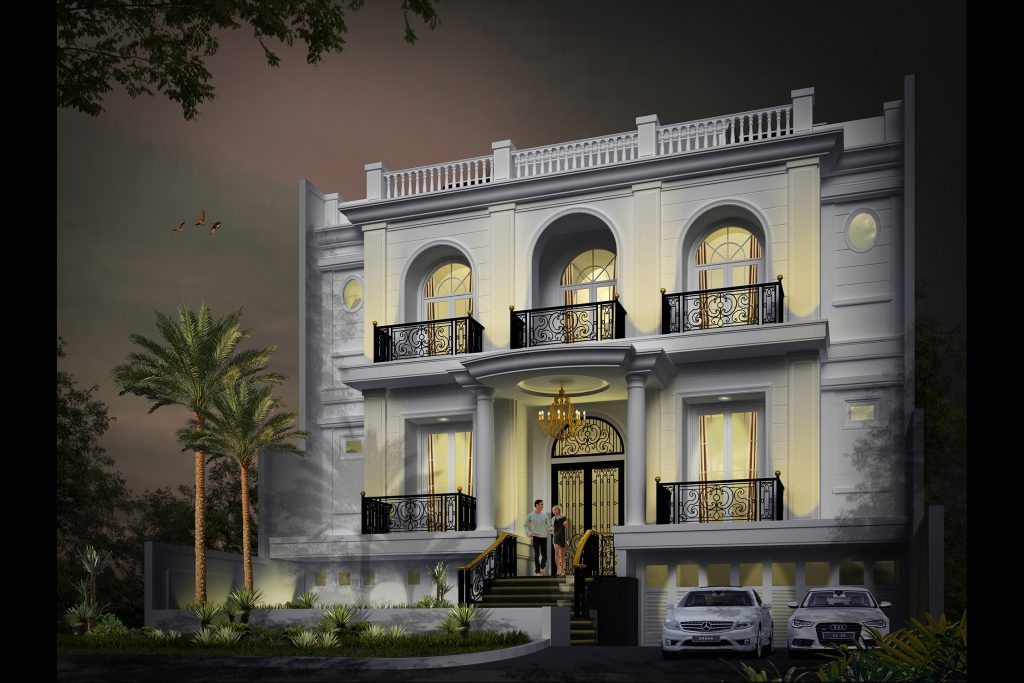 RESIDENCE GRAHA