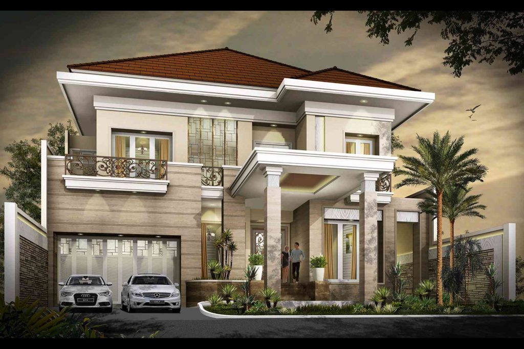 RESIDENCE PAKUWON